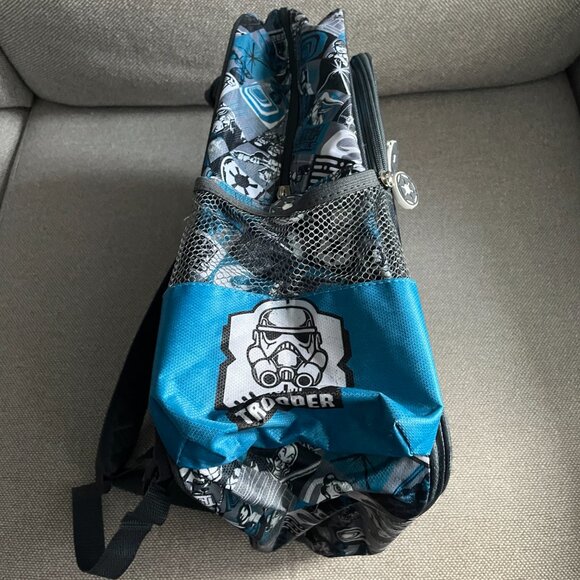 Heys Star Wars Kids Backpack NWOT - Picture 3 of 8